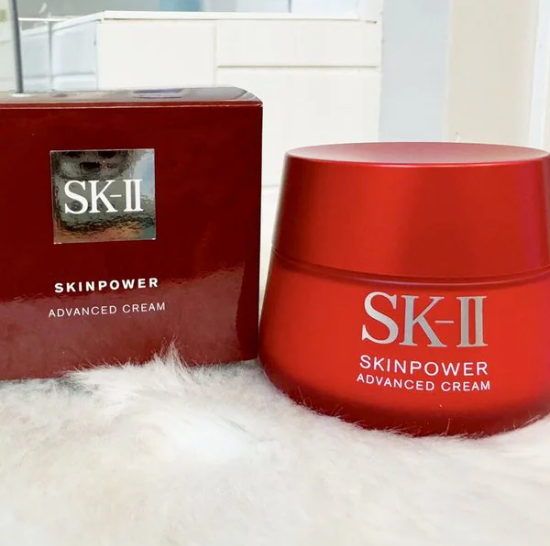 SK2 에스케이투 스킨파워 어드밴스드 크림 100g(리뉴얼)